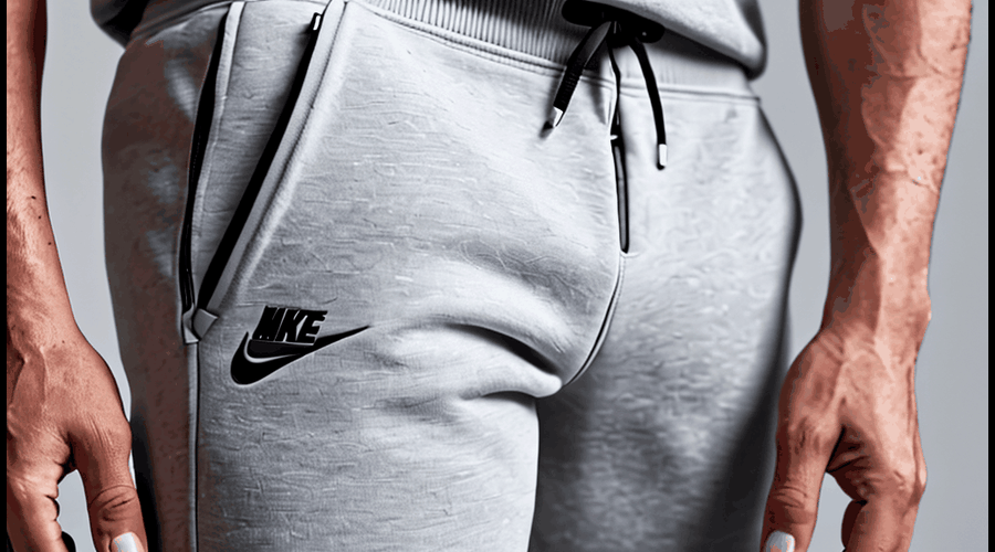 Nike Tech Fleece Joggers