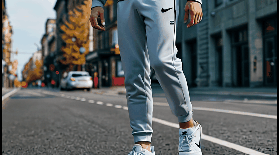 Discover the ultimate comfort with Nike's Therma Sweatpants, as we round up the latest designs and features that make these sweatpants a must-have for any style-conscious athlete or active lifestyle enthusiast.