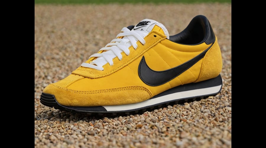 A comprehensive look at the Nike Waffle Racer, examining its distinctive design elements, historical significance, and enduring appeal as a symbol of athletic footwear innovation.