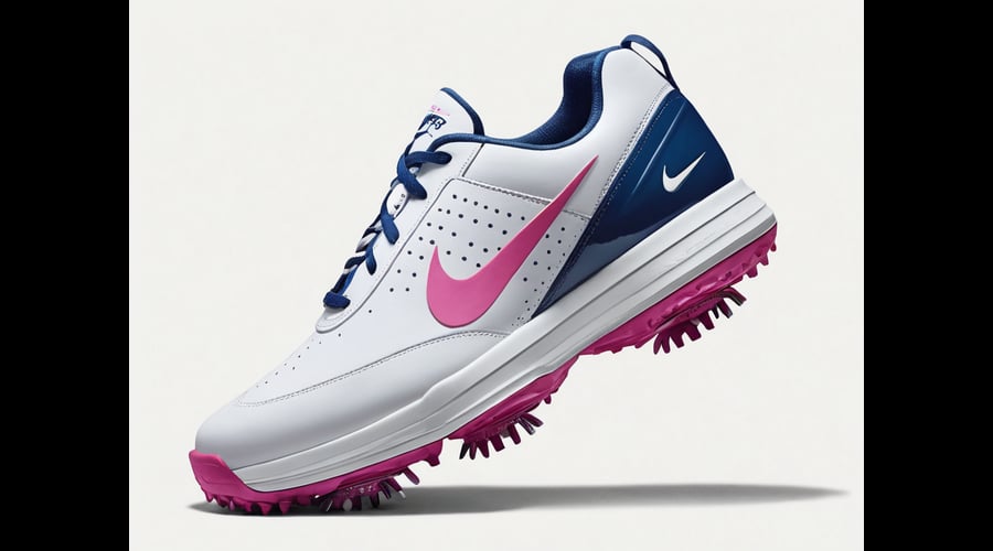 Experience the ultimate combination of style and performance with Nike Women's Golf Shoes, featuring our expert reviews and in-depth product analysis in this comprehensive roundup article. Discover the perfect balance of comfort and design for women golfers seeking optimal performance on the course.