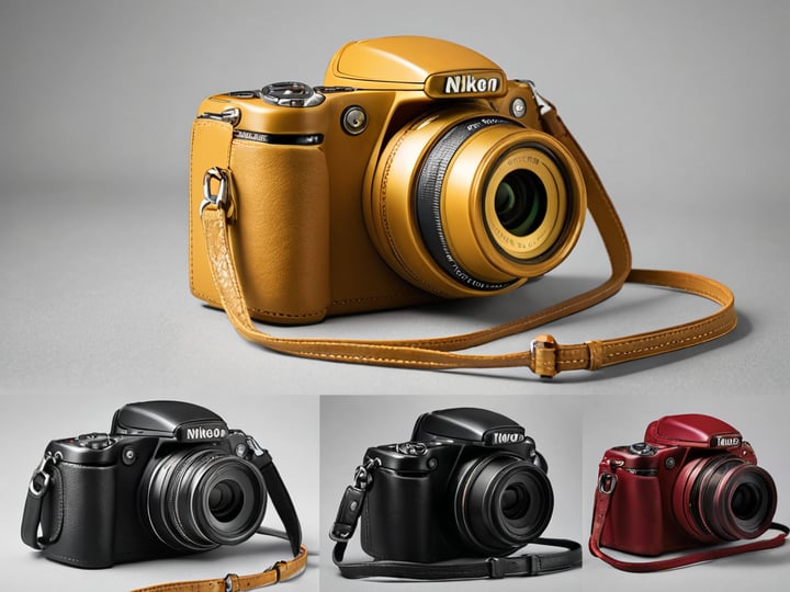 Nikon Coolpix Camera Cases-3