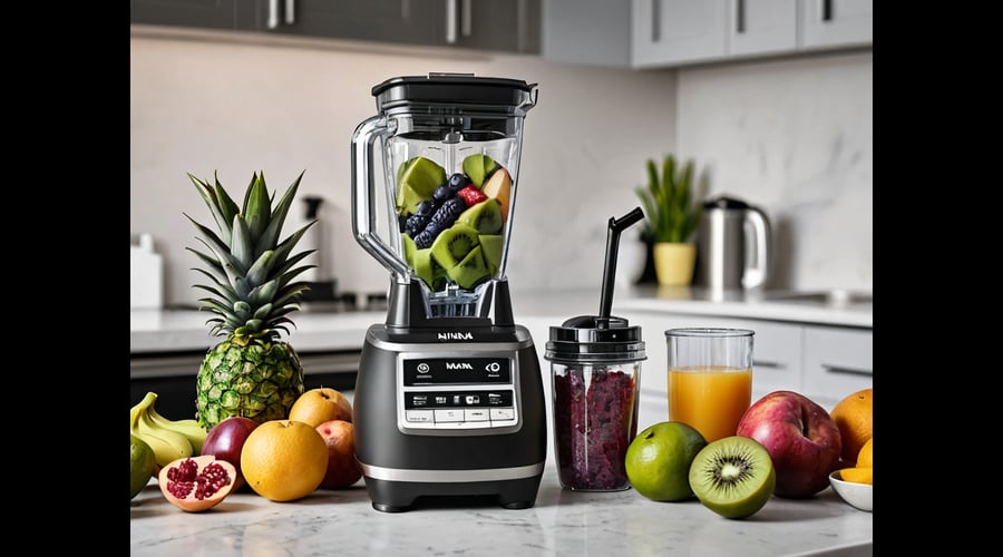 Experience the ultimate kitchen powerhouse with this comprehensive roundup of Ninja's top-rated blenders and food processors. Explore their features, benefits, and compare models to make the perfect choice for your culinary needs.