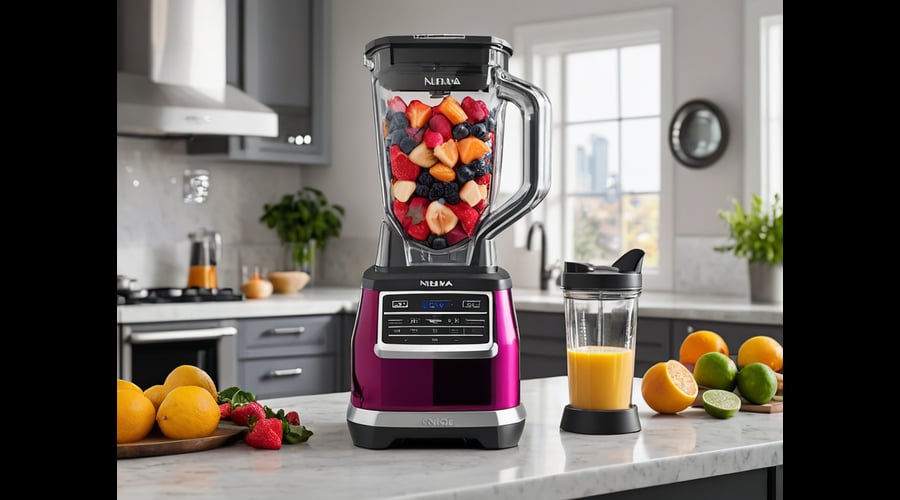 Experience the latest innovation in blending with our comprehensive roundup of top Ninja Fit blenders, perfect for those seeking efficiency and healthy living. Discover the best models and features that these blenders have to offer for an unmatched blending experience.