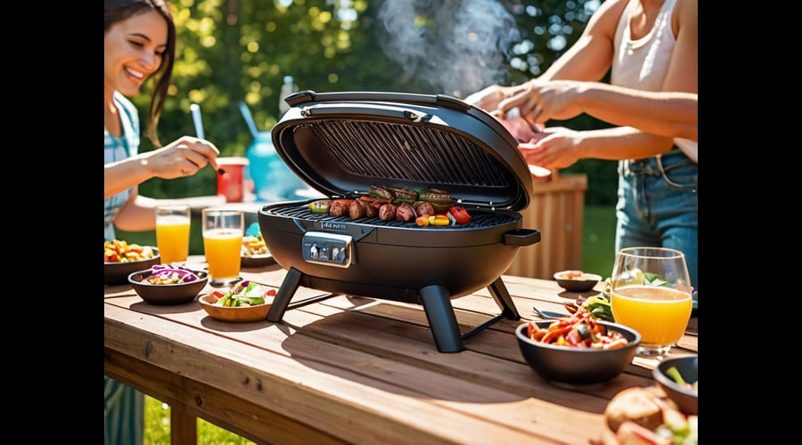 Discover the top 6 Ninja Foodi Grill models that provide exceptional cooking efficiency, versatility, and performance for your culinary needs, perfectly crafted for any sizable kitchen space.