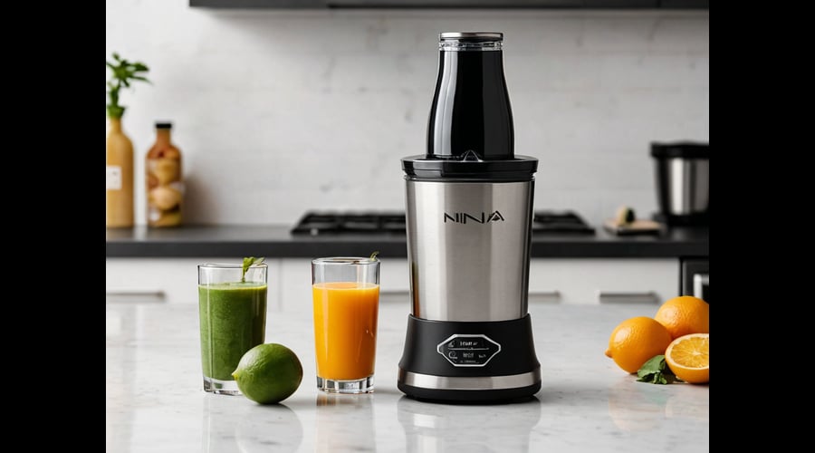 Discover the top Ninja juicer blenders that revolutionize your blending experience, featuring powerful features, easy-to-use controls, and top-rated functionality, all perfectly crafted to blend your favorite drinks and meals.