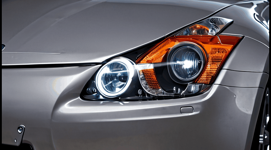 Our Nissan 350z Headlights roundup examines the car's available lighting options, comparing their brightness, visibility, and design elements to help you choose the right upgrade for your vehicle.