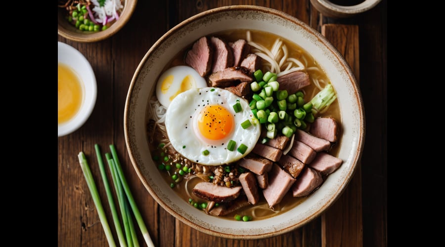 Determined to outshine their competitors, Nissin Foods Japan developed the Raoh Tonkotsu, a Ramen variation that packs an intense pork flavor in every bite. This roundup examines the most distinctive features of the Raoh Tonkotsu, comparing it to other premium Ramen varieties on the market.