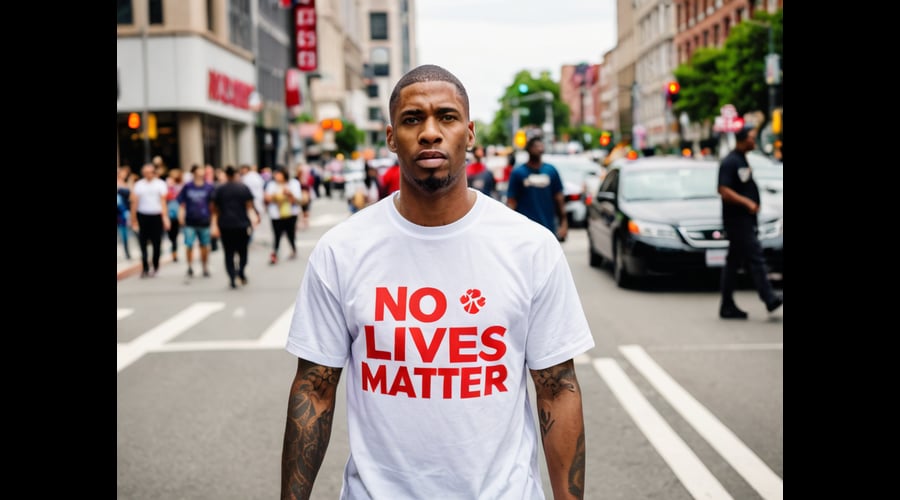 This roundup reviews the most controversial and polarizing "No Lives Matter" shirts, examining their designs, manufacturers, and the reactions they've provoked.