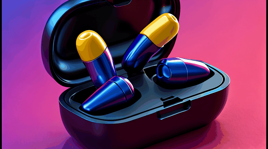 Discover the top noise-cancelling earplugs in the market, tailored to provide ultimate comfort and sound blocking for a relaxing and noise-free experience.