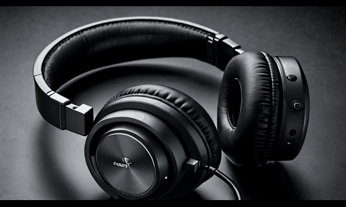 Noise Cancelling Headphones With Microphones