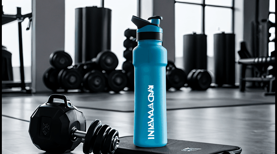 Nomader Collapsible Water Bottles