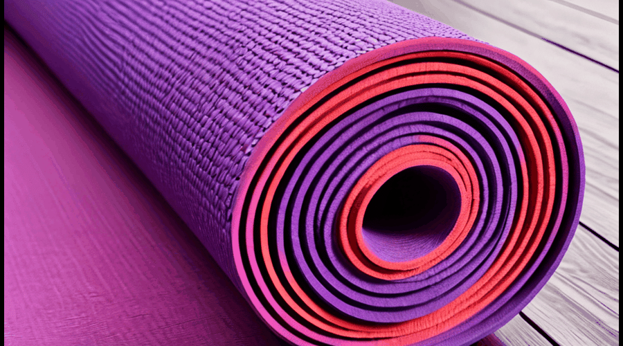 Non Slip Yoga Mats