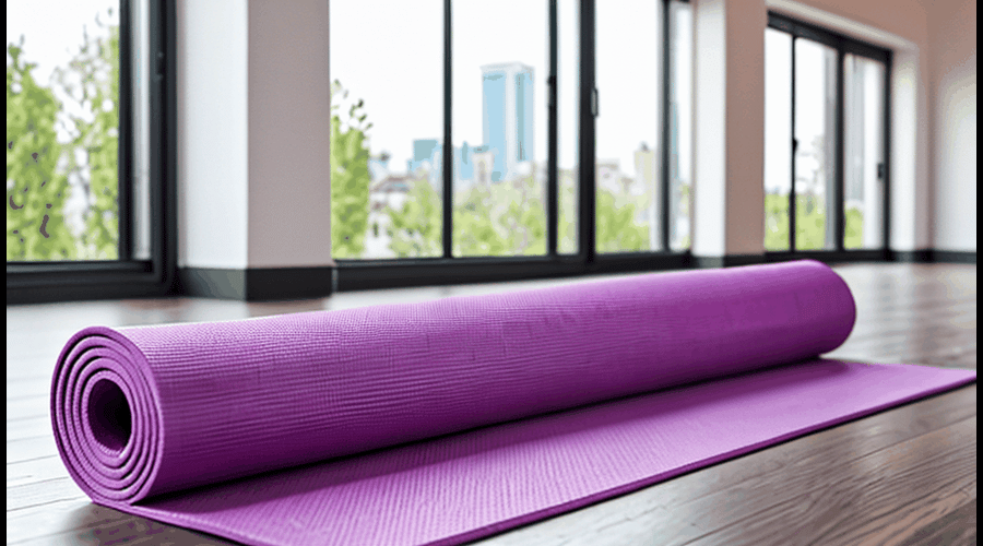Discover the best non-toxic yoga mats in our product roundup article. Featuring eco-friendly, biodegradable, and PVC-free options to enhance your practice while protecting the environment.
