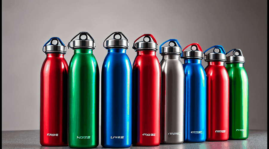Non-Plastic Water Bottles