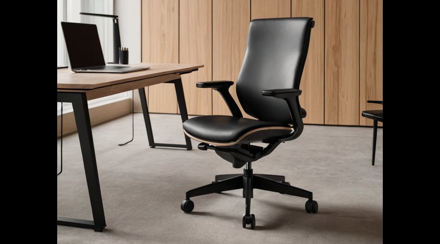 Discover the perfect blend of ergonomics and functionality in our roundup of non-rolling desk chairs designed to provide comfortable support and durability for your daily work routines.