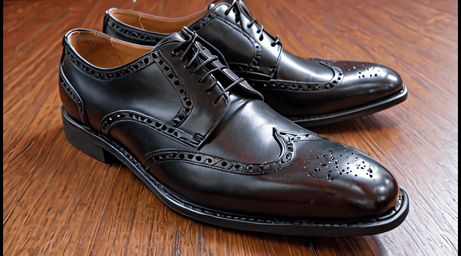 Explore the top choices of non-slip dress shoes in this comprehensive roundup, featuring stylish and reliable options for all occasions.