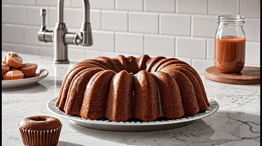 Our detailed roundup of the best Nordic Ware Bundt pans examines their durable construction, elegant design, and essential features for baking show-stopping bundt cakes.