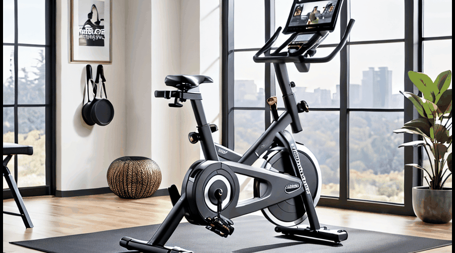NordicTrack Bike