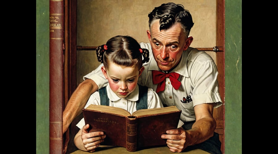This curated selection of Norman Rockwell books brings together essential reads about the beloved artist's life, works, and legacy, perfect for both casual fans and dedicated collectors.