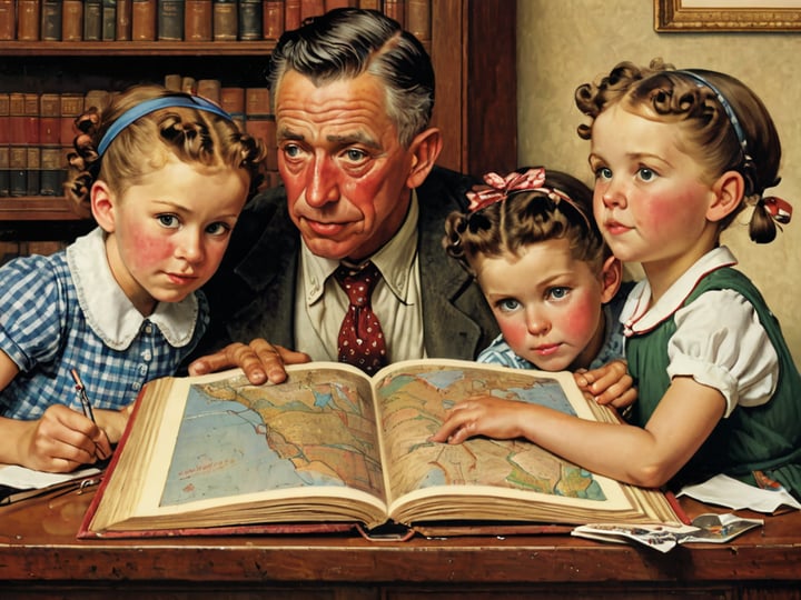 Norman-Rockwell-Books-2