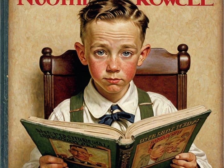 Norman-Rockwell-Books-3