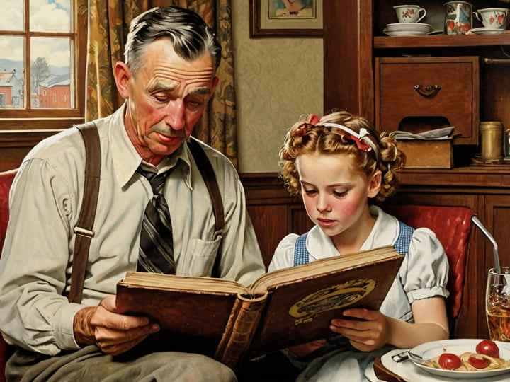 Norman-Rockwell-Books-4