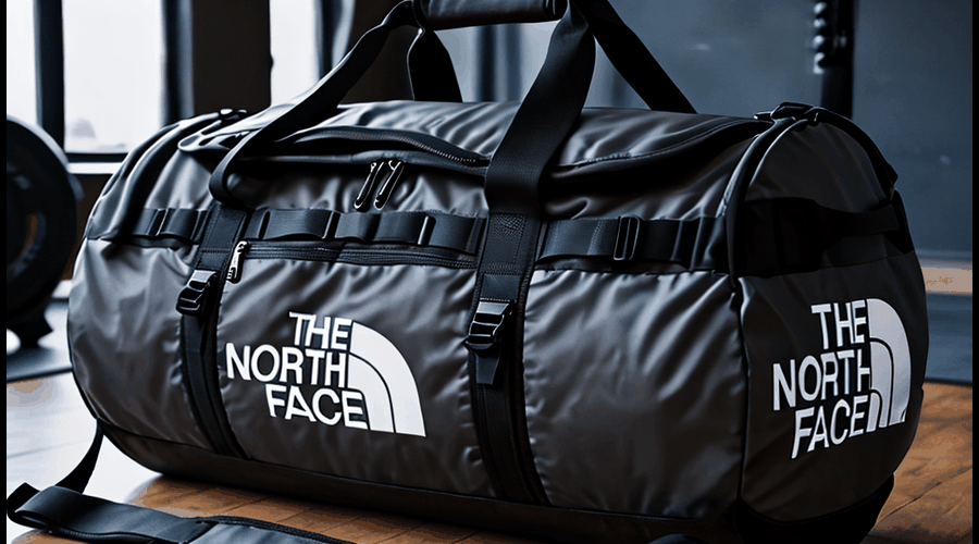 North Face Gym Bags