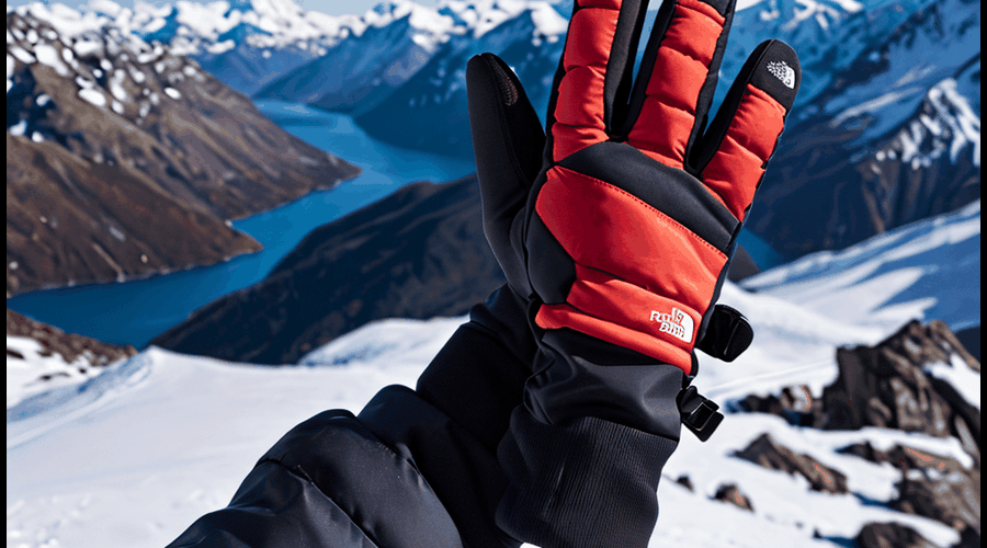 Discover the ultimate guide to North Face men's gloves: get a detailed review on high-quality, durable, and stylish options to keep your hands warm and cozy this season.