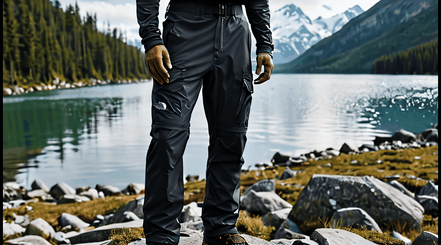Explore the perfect fusion of functionality and fashion with our roundup of North Face Parachute Pants, featuring a range of durable and stylish options for outdoor enthusiasts.