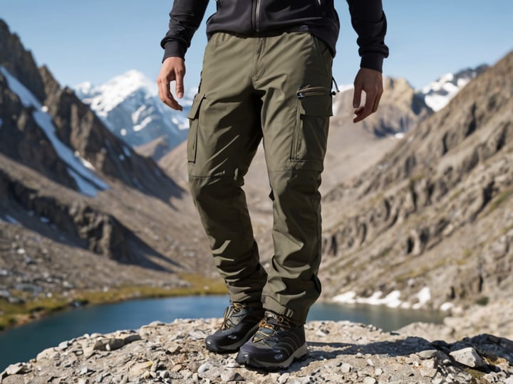 North Face Parachute Pants — SERP Style