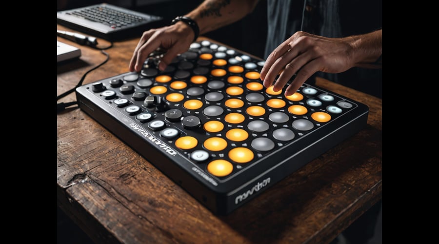 Discover the top products in the novation launchpad series, featuring innovative and user-friendly devices designed for seamless functionality and efficiency.