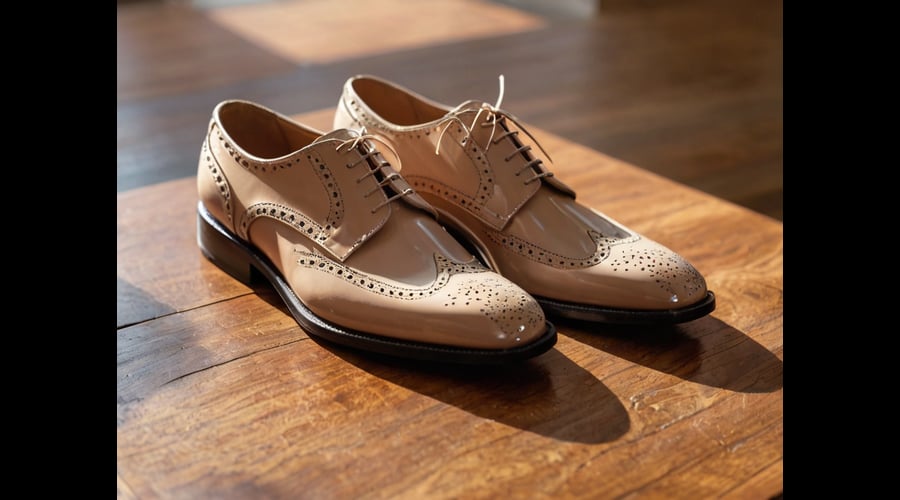 Discover the perfect blend of style and elegance with our roundup of nude dress shoes, featuring the best selections for any fashion-conscious individual. Explore our curated collection and elevate your wardrobe today.