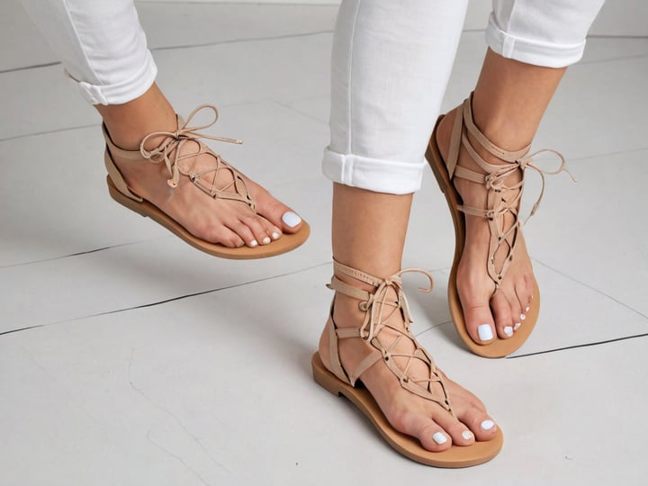 Nude-Lace-Up-Sandals-4