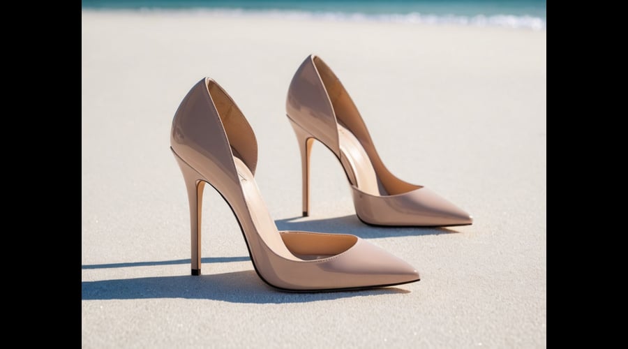 Discover the perfect blend of elegance and comfort with our roundup of nude stiletto heels, featuring the latest designs, top-quality materials, and stylish options for a timeless and sophisticated look.