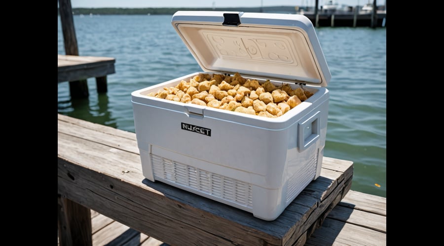 Explore the top Nugget Ice products, their features, and benefits in this comprehensive roundup article, providing valuable insights for those seeking the perfect ice to complement their favorite beverages.
