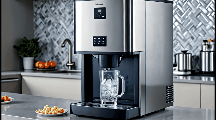 This article reviews top Nugget Ice Makers, offering insights on choosing the best machine for creating soft, chewable, and refreshing nugget ice. Explore the features, benefits, and user experiences to enhance your home or commercial space with these innovative ice machines.