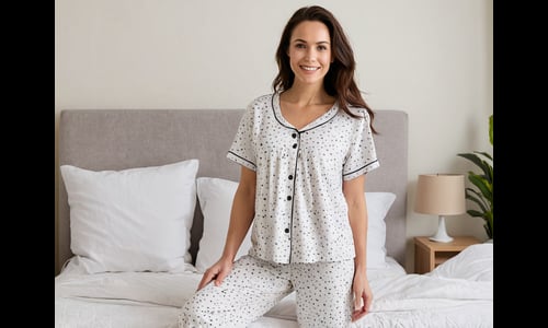 Nursing Pajamas