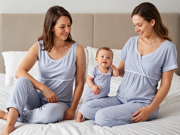 Nursing-Pajamas-6