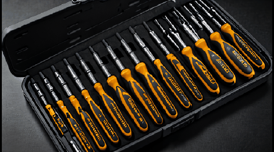 Explore the top nut driver sets available in the market, designed to make your DIY projects and daily tasks easier and more efficient.