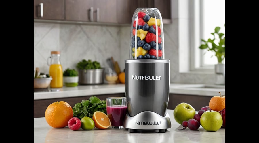 Explore the top Nutribullet Slow Juicer options for creating delicious, nutrient-packed juices at home. Discover their features, benefits, and user reviews to find the perfect match for your healthy lifestyle needs.