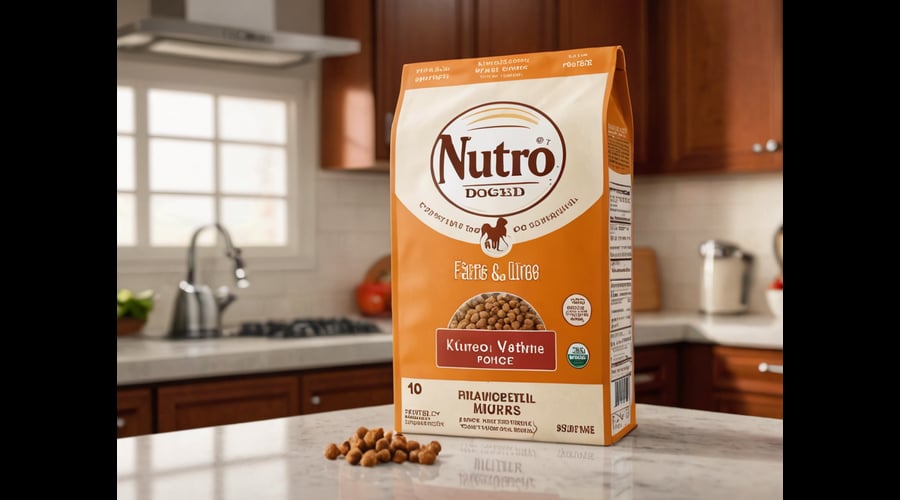 Explore a comprehensive roundup of Nutro dog food options, highlighting the most popular, healthy, and nutritious choices for your furry friend. Whether you're looking for wet or dry dog food, grain-free or with added vitamins, this guide has you covered.