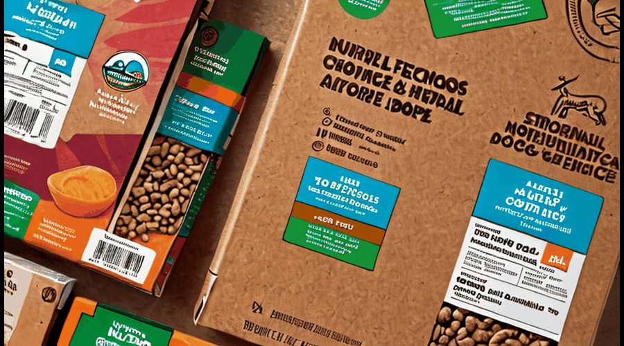 Explore the Nutro Natural Choice dog food line, featuring a variety of nutritious options designed to provide optimal health for your furry friend, with detailed reviews and comparisons.