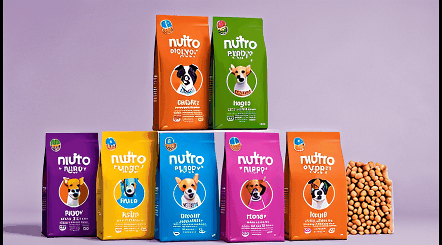 This comprehensive guide reviews Nutro's top puppy food options, highlighting their key ingredients and nutritional benefits to help you choose the right formula for your growing pet.