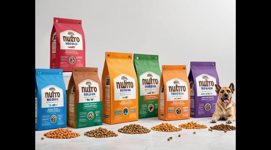 Nutro Ultra dog food combines high-quality ingredients with science-backed nutrition to support overall health and vitality. Our comprehensive review examines the brand's most popular formulas, highlighting their key benefits and nutritional value.