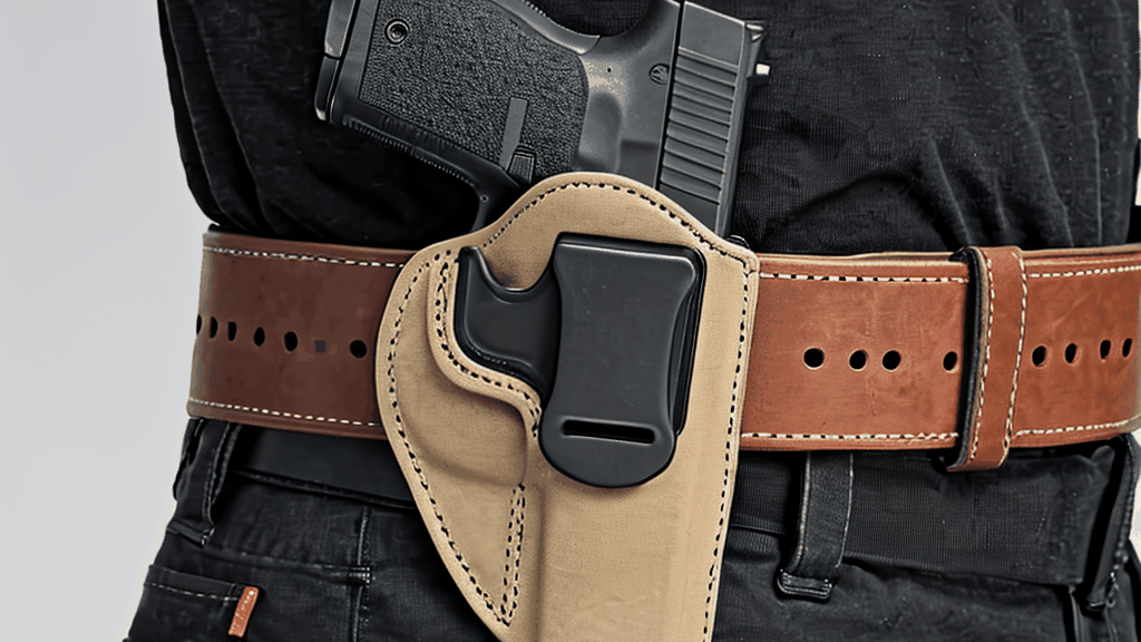 Discover the best Nylon Gun Holsters for your firearms in our in-depth product roundup. Learn about various models, their features and benefits to find the perfect solution for your sports and outdoor adventures. Compare and choose the best gun holster that fits your style and needs.