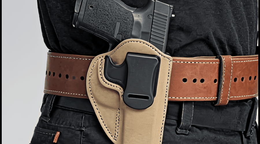 Shop our top-rated selection of durable Nylon Gun Holsters for optimal concealed carry and easy access to your firearms. Discover secure and comfortable options for various size handguns.