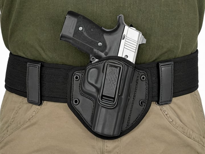 Nylon Gun Holsters-4