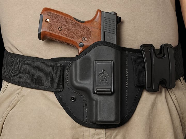 Nylon Gun Holsters-5