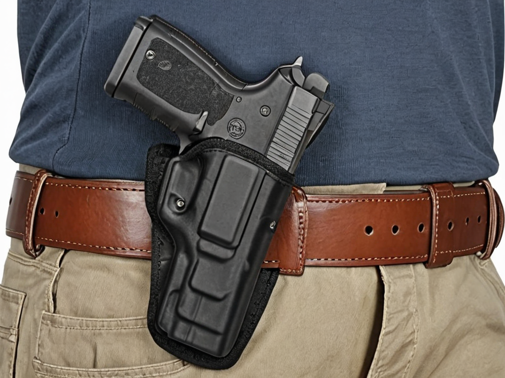 Nylon Gun Holsters-6