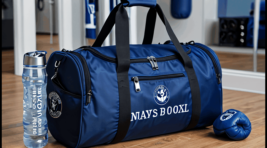 Nylon Gym Bags